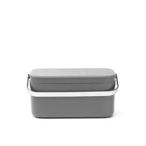 Waste container Rectangular Brabantia 117541