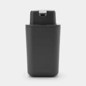 Дозатор для мыла Brabantia 302503 0.2 L Серый