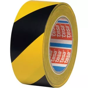 Marķēšanas lenta Tesa 4169-56-93 33 m × 50 mm balta
