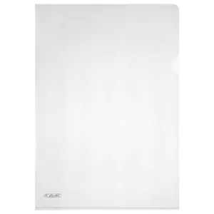 Folder Polypropylene (PP) Herlitz 50009077