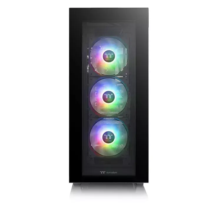 Компьютерный корпус Thermaltake Divider 500 TG ARGB Photo 2