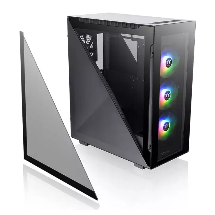 Компьютерный корпус Thermaltake Divider 500 TG ARGB Photo 3