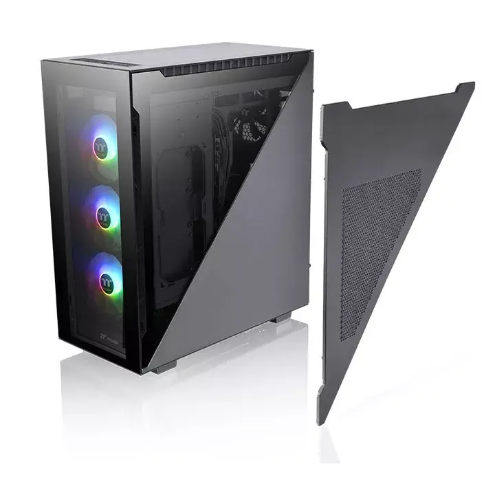 Компьютерный корпус Thermaltake Divider 500 TG ARGB Photo 4