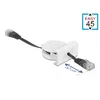 Network Retractable Cable DeLOCK Easy 45 Module Photo 2