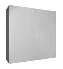 Электрощит шкаф Rittal AX 1116.000 Сталь IP55, 1200 x 1200 x 400 мм, ширина 1200 мм, глубина 400 мм, высота 1200 мм