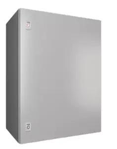 Elektriskais skapis Rittal 1059.000, tērauds 600×400×800 mm, IP66