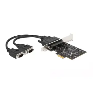 DeLOCK 90048 interfeisa karte/adapteris Sērijveida