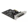 DeLOCK PCI Express x1 Card to 2 x Serial RS-422/485 Photo 2