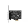 DeLOCK PCI Express x1 Card to 2 x Serial RS-422/485 Photo 3