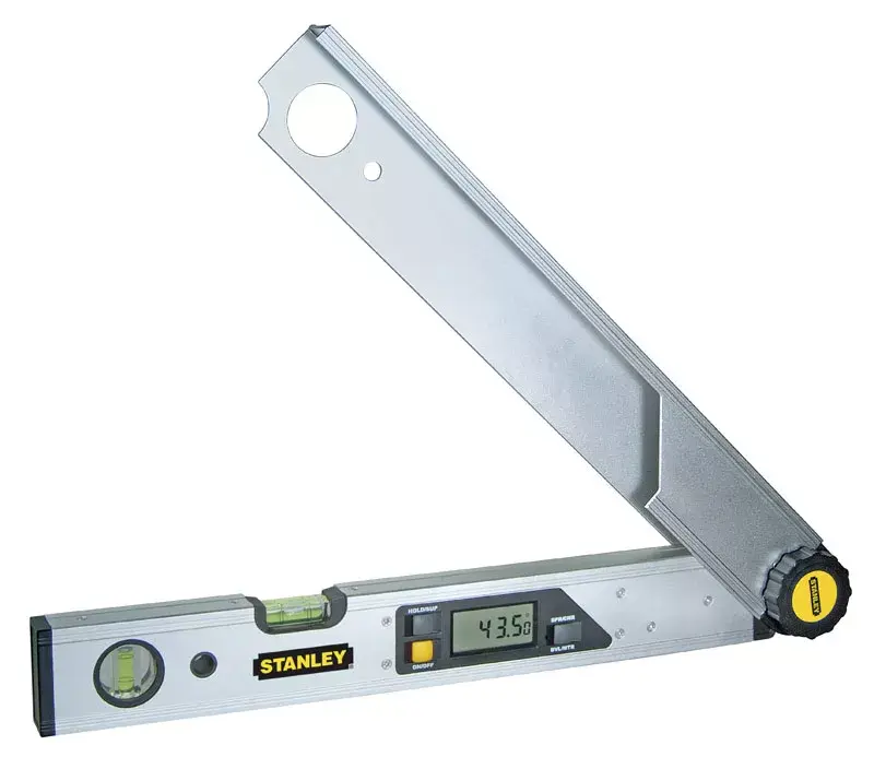 Digital Angle Level Stanley 0-42-087 Photo 5
