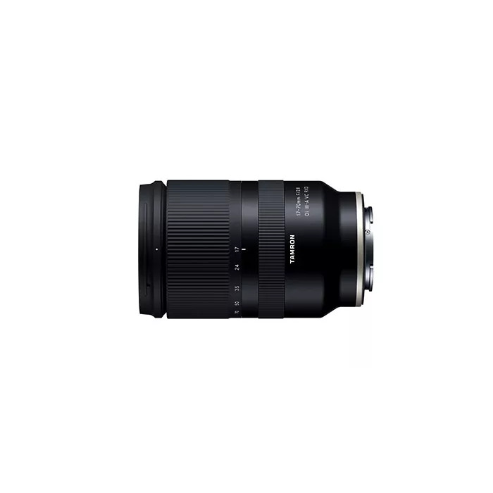 Wide zoom lens Tamron 17-70mm F/2.8 Di III-A VC RXD | AiO.lv