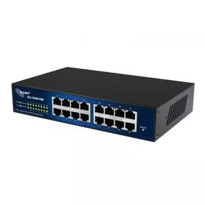 ALLNET 112534 Vadīts L2 Gigabit Ethernet (10/100/1000) 19U Melns