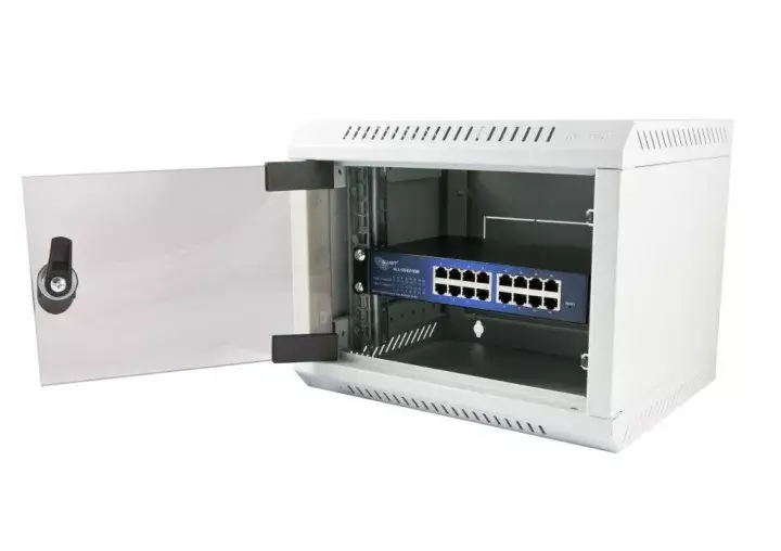 Managed Switch ALLNET 112534 Photo 2