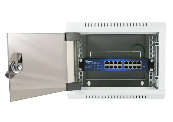 Managed Switch ALLNET 112534 Photo 4