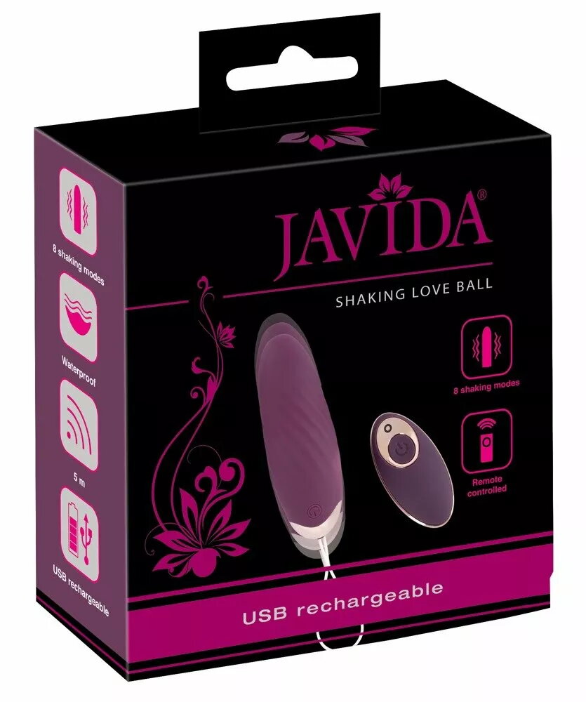 Vibrating Love Eggs