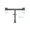 MULTIBRACKETS M VESA Duo Crossbar 2 Gas Lift Arm Photo 17