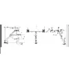 MULTIBRACKETS M VESA Duo Crossbar 2 Gas Lift Arm Photo 19