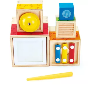 Hape E0336 muzikālā rotaļlieta