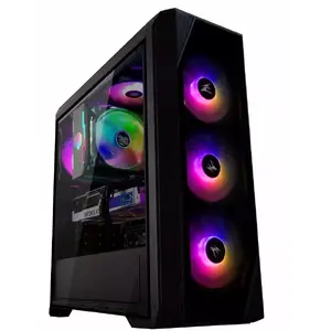 Computer Case Zalman N5 TF ATX black