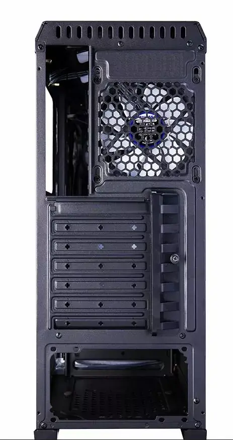 Computer Case Zalman N5 TF Photo 3