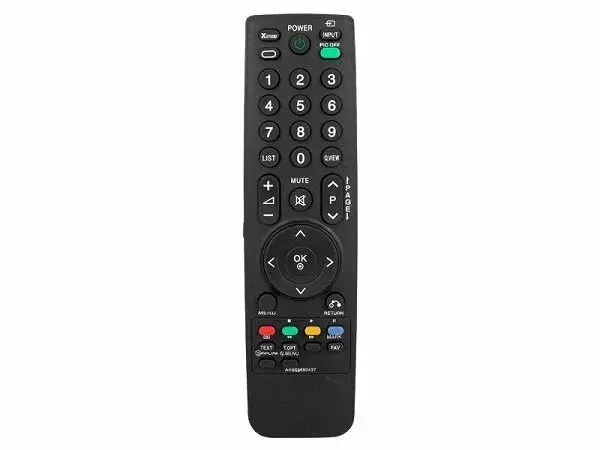 TV tālvadības pults HQ LXP0437 priekš