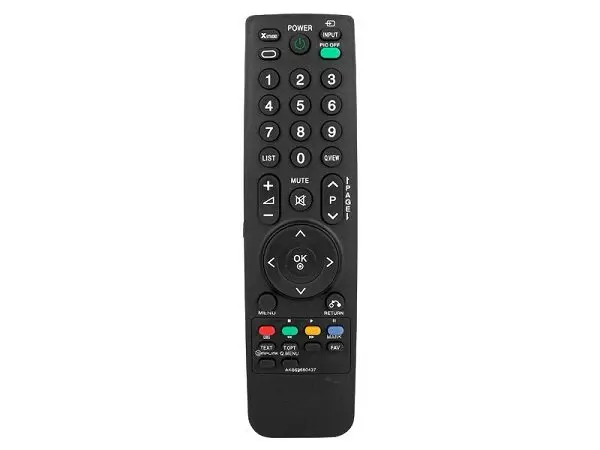 HQ LXP0437 TV Remote Control for LG LCD Photo 2