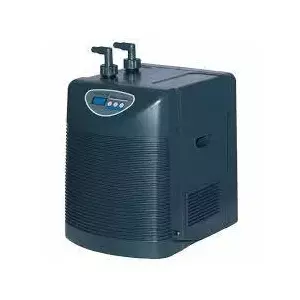 Hailea through-flow cooler Ultra Titan500 black - 37007