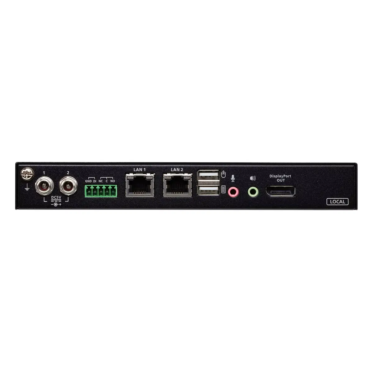 ATEN CN9950 KVM switch DisplayPort USB Photo 3