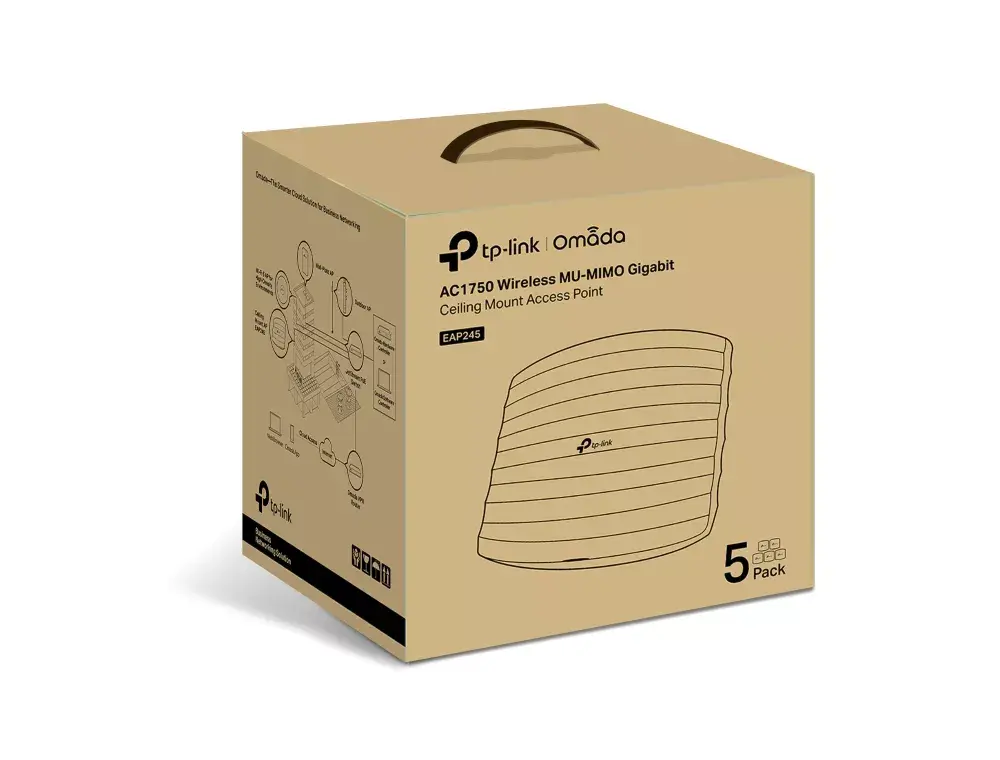 Wireless Access Point TP-Link Omada EAP245 Photo 5
