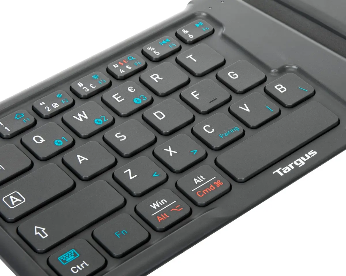 Targus AKF003NO Bluetooth Keyboard Photo 2