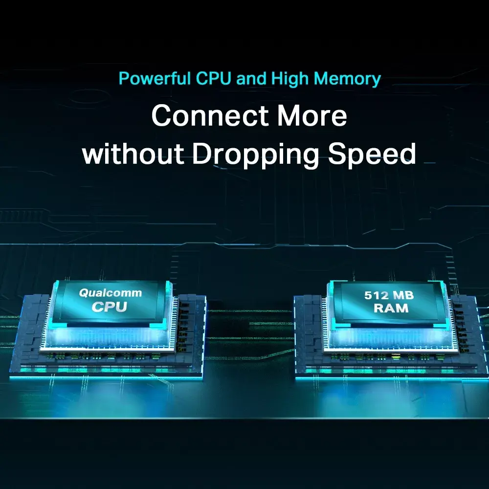 Maršrutētājs TP-Link Archer AX3000 Photo 4