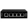 Неуправляемый коммутатор StarTech.com 5 Портов Промышленный Gigabit Ethernet Photo 2