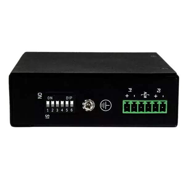 Неуправляемый коммутатор StarTech.com 5 Портов Промышленный Gigabit Ethernet Photo 3