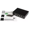 Неуправляемый коммутатор StarTech.com 5 Портов Промышленный Gigabit Ethernet Photo 4