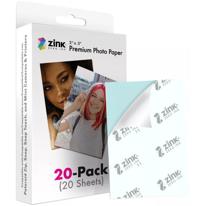 Instant picture films