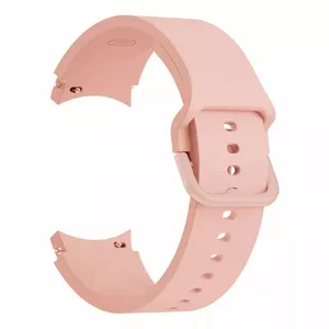 Siksniņa Tech-Protect priekš Samsung Galaxy Watch 4/5/5 Pro/6 — Pink Sand
