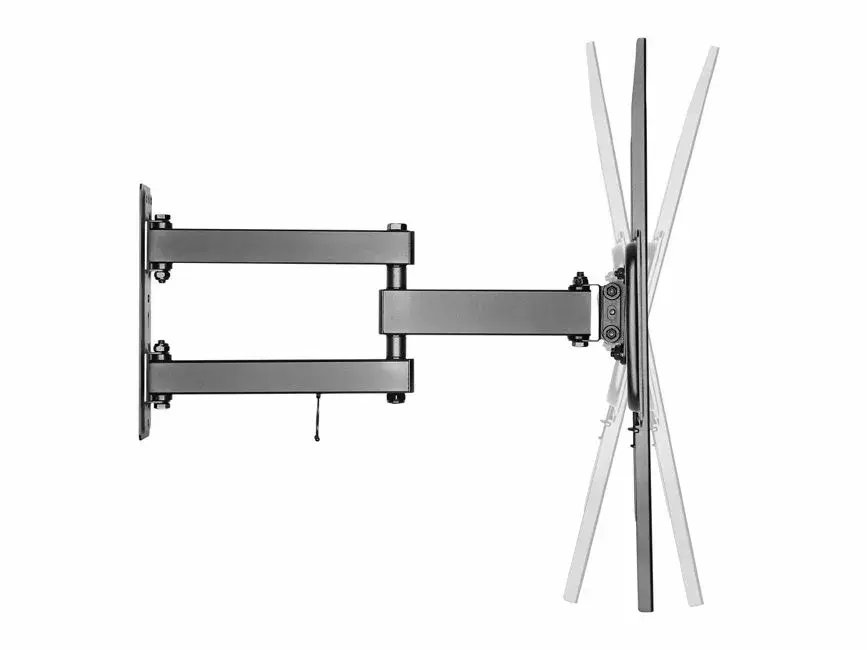 Televizora sienas stiprinājums Equip 37"-70" Photo 3