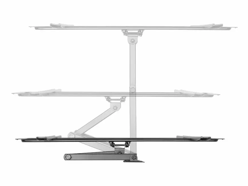 Televizora sienas stiprinājums Equip 37"-70" Photo 5