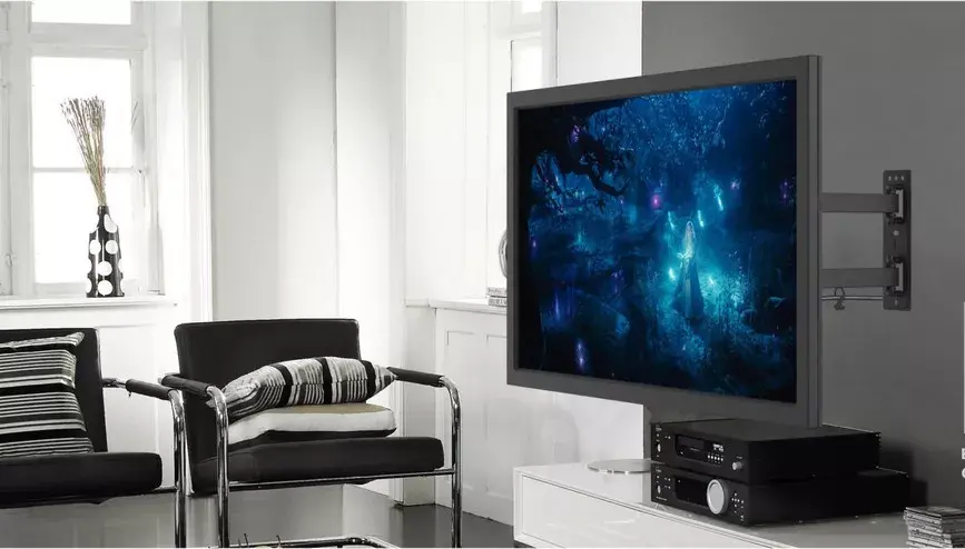Televizora sienas stiprinājums Equip 37"-70" Photo 7