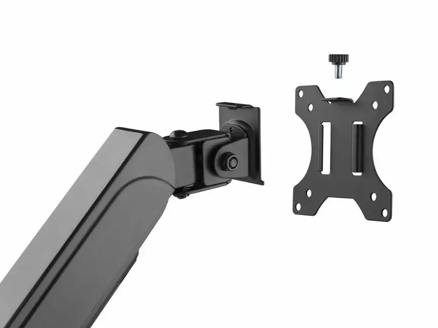 Monitor Desk Mount Bracket Equip 13"-32" Photo 2