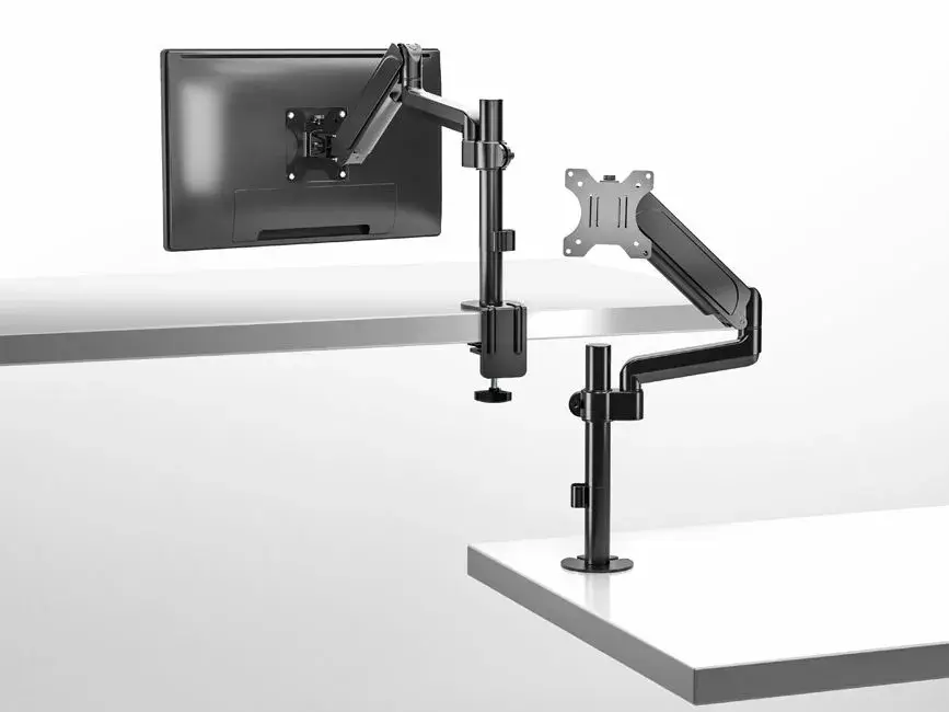 Monitor Desk Mount Bracket Equip 13"-32" Photo 4