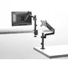 Monitor Desk Mount Bracket Equip 13"-32" Photo 4