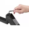 Divu monitoru galda stiprinājums Equip 17"-32" Photo 4