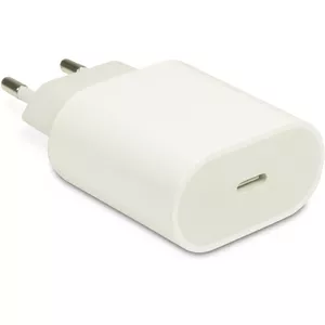 Charger Indoor Inter-Tech PD-1020 Universal White