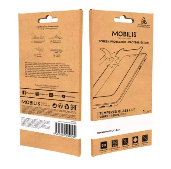 Защитное стекло Mobilis Samsung Galaxy Xcover 5 Photo 3