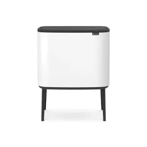 Мусорное ведро Brabantia 313509 36L Прямоугольное Пластиковое Белое