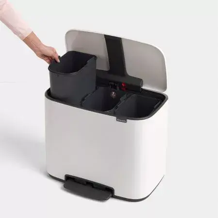 Atkritumu konteiners Brabantia 121005 Photo 6