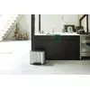 Brabantia 121487 Rectangular Pedal Waste Bin Photo 4