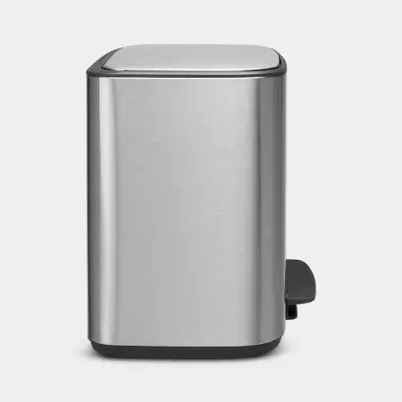 Brabantia 121487 Rectangular Pedal Waste Bin Photo 5
