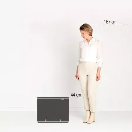 Atkritumu konteiners Brabantia 121388 Photo 3